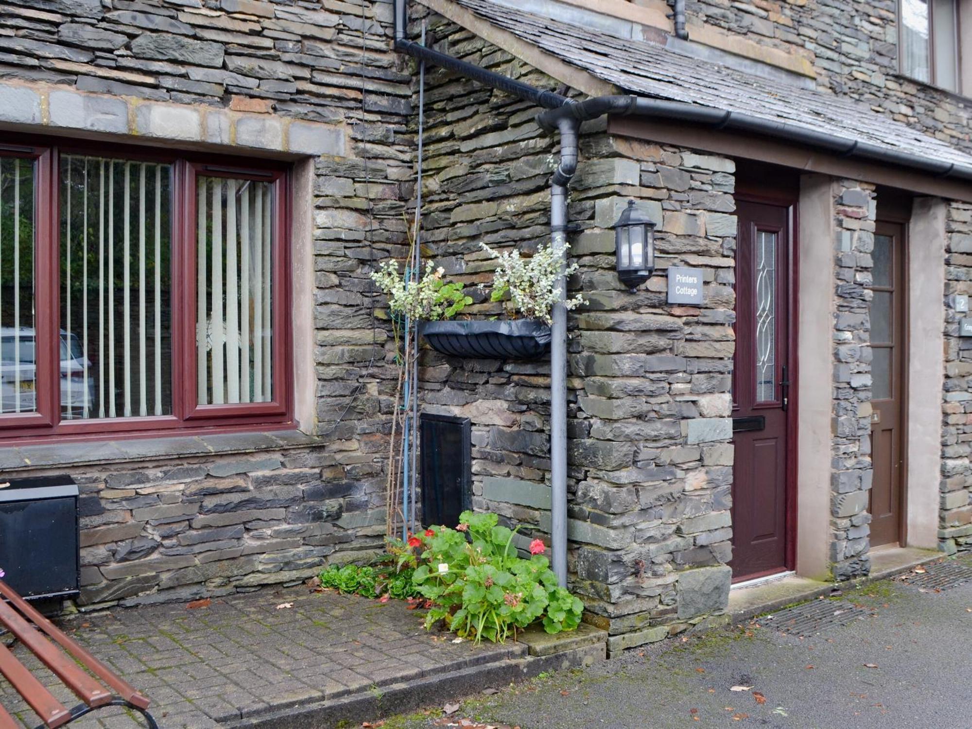Printers Cottage Ambleside Εξωτερικό φωτογραφία