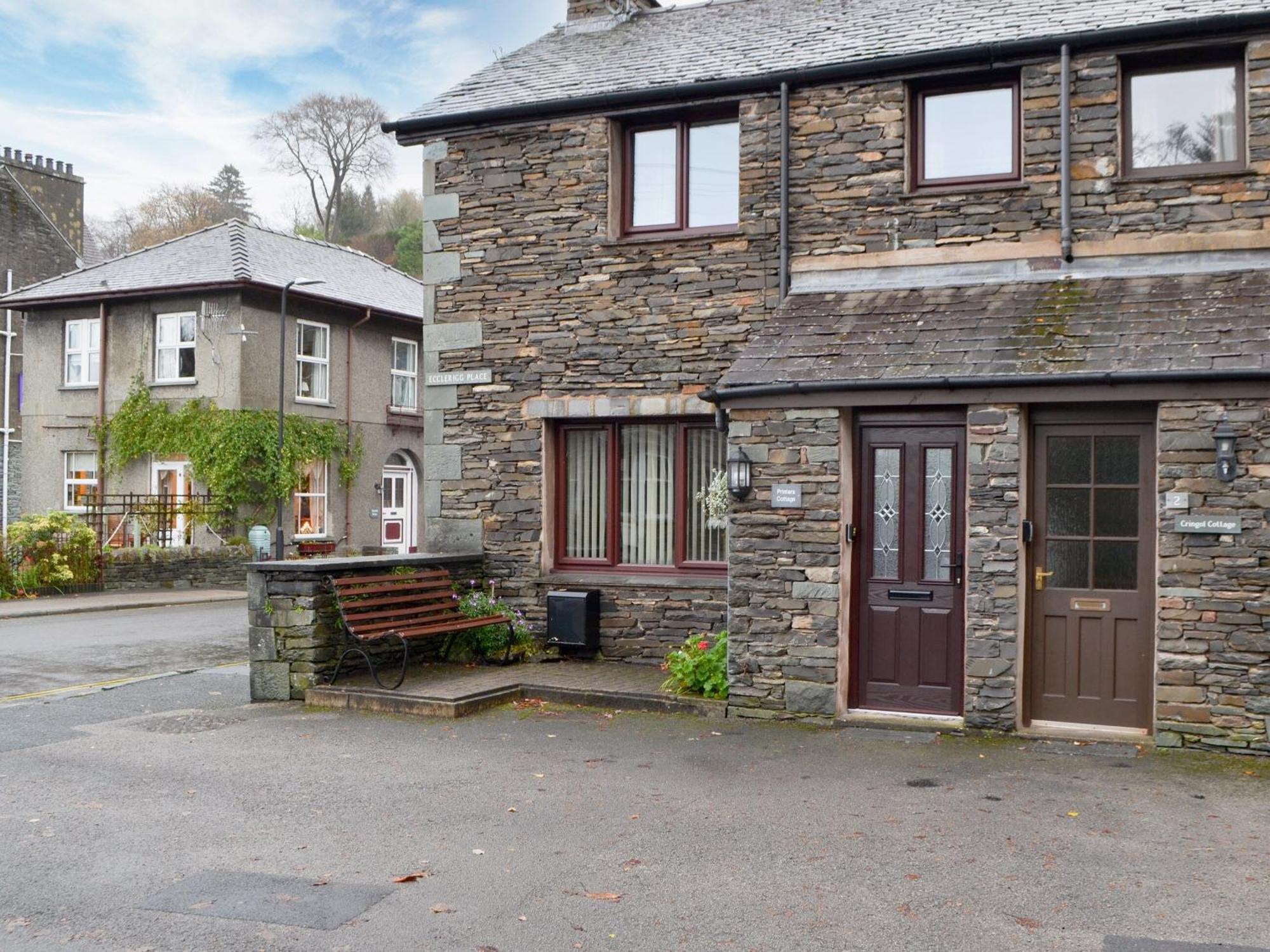 Printers Cottage Ambleside Εξωτερικό φωτογραφία